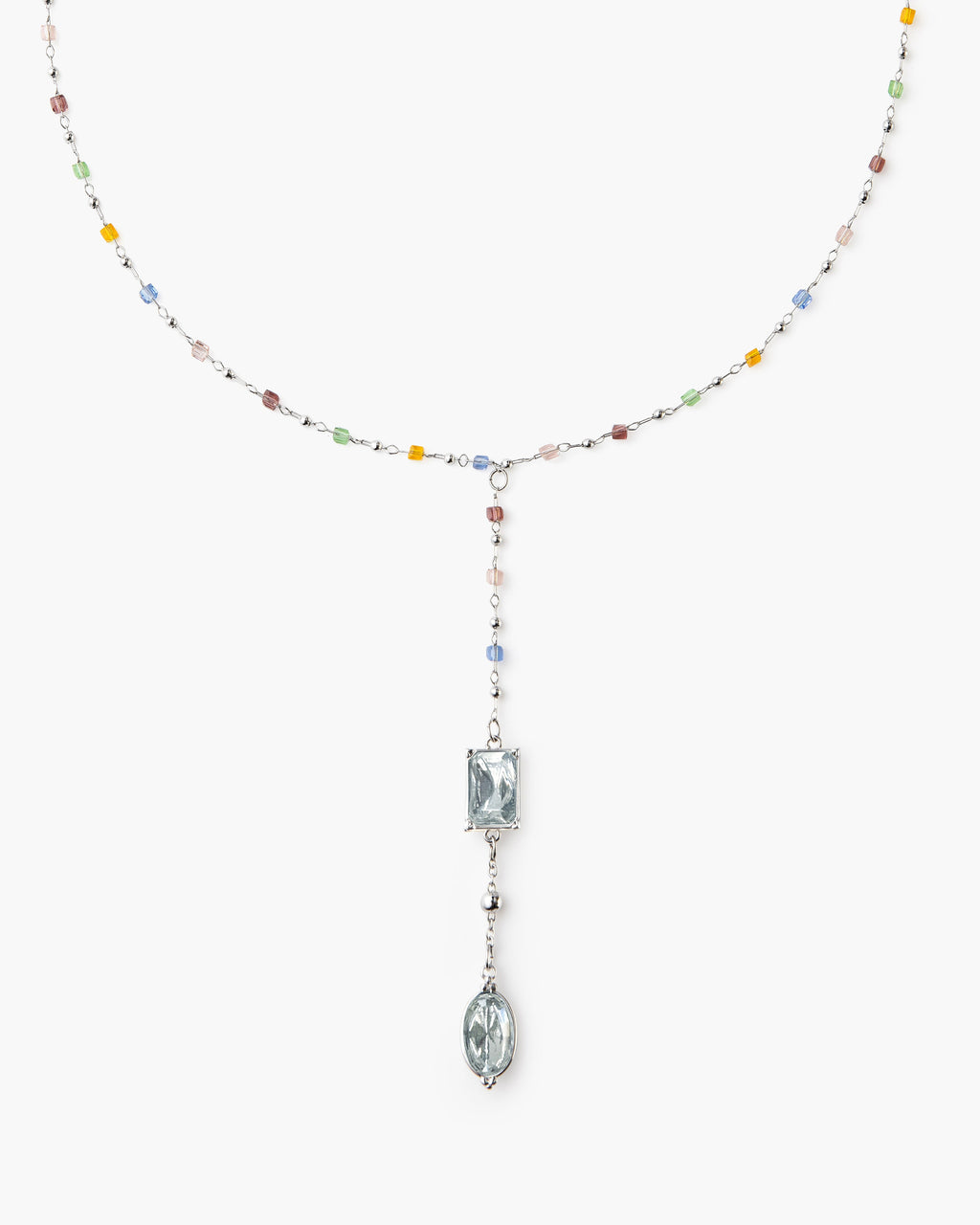 Celestial Lariat Necklace