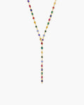 Infinity Long Necklace
