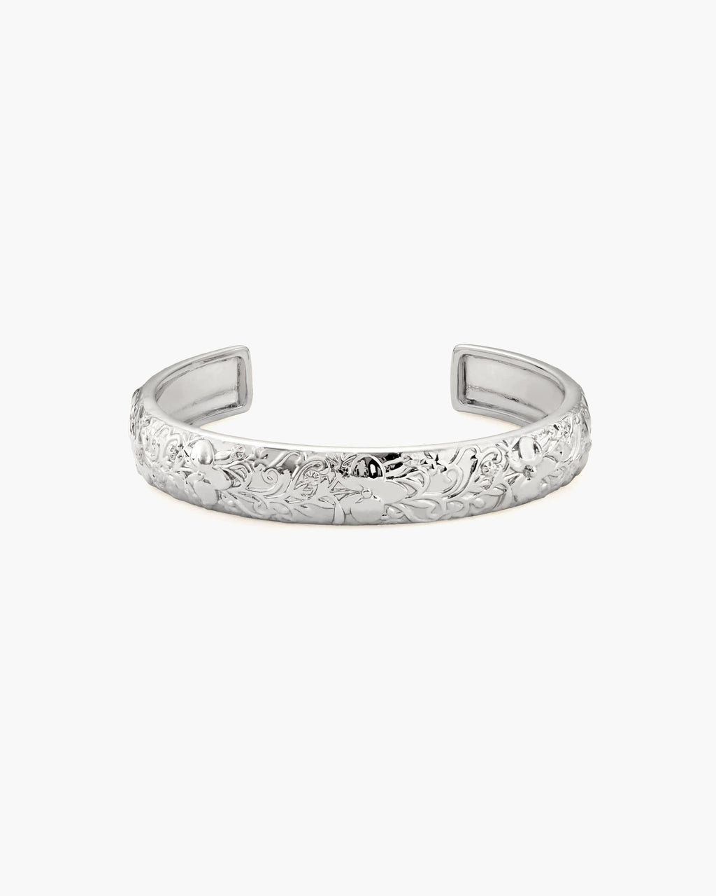 Serenade of Orchid Bangle
