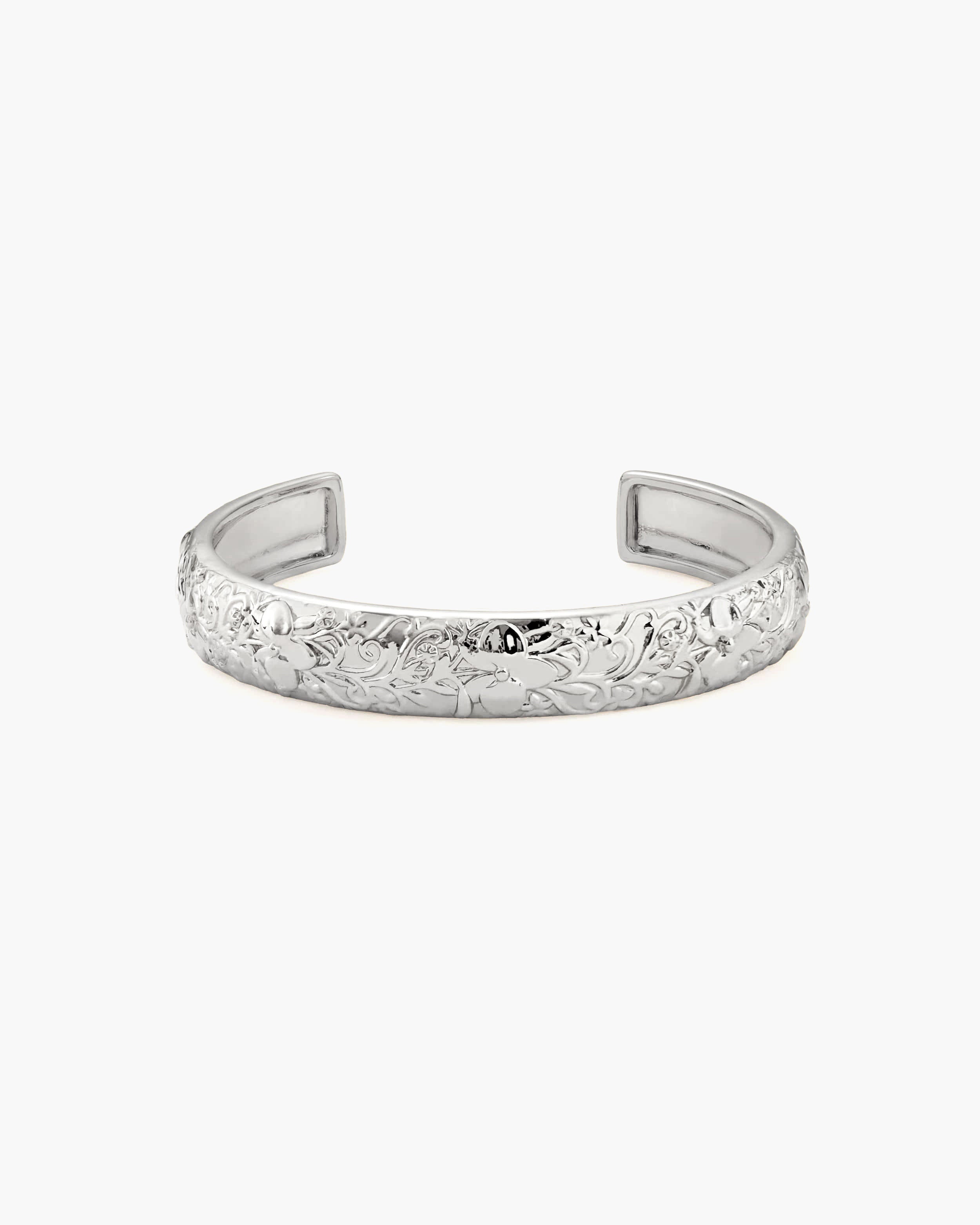 Serenade of Orchid Bangle