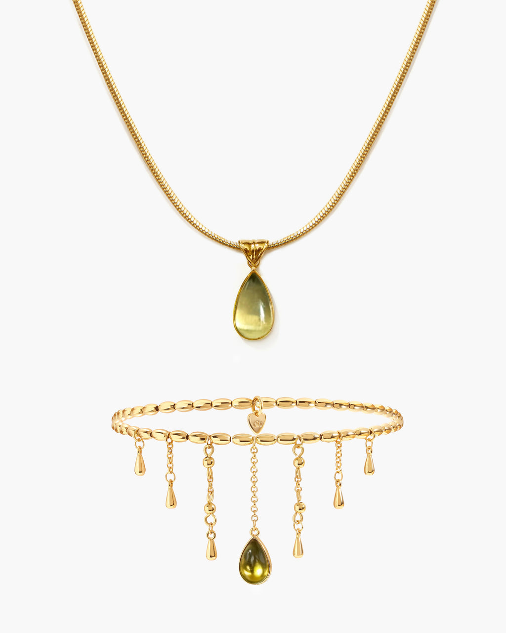 Waterdrop Necklace