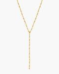 Gold Clusters Necklace