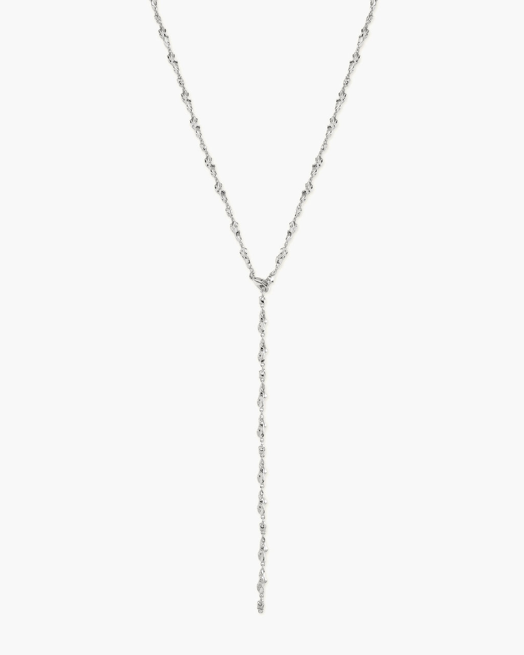 Gold Clusters Necklace