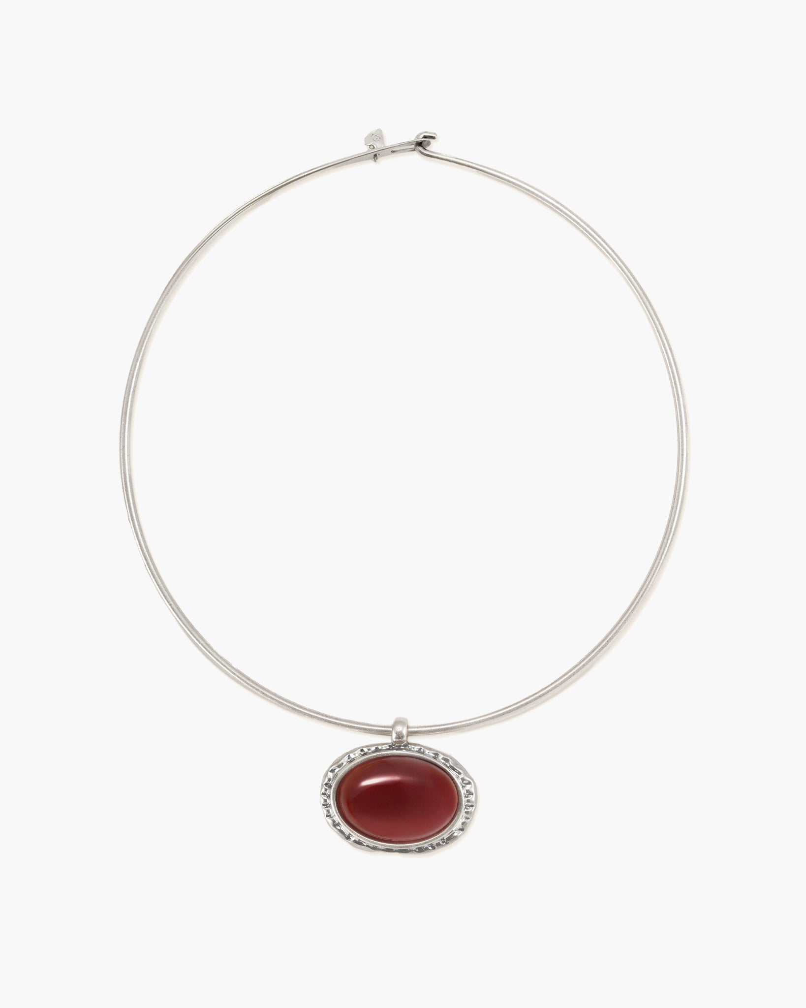 Venus Collar Necklace in Gold