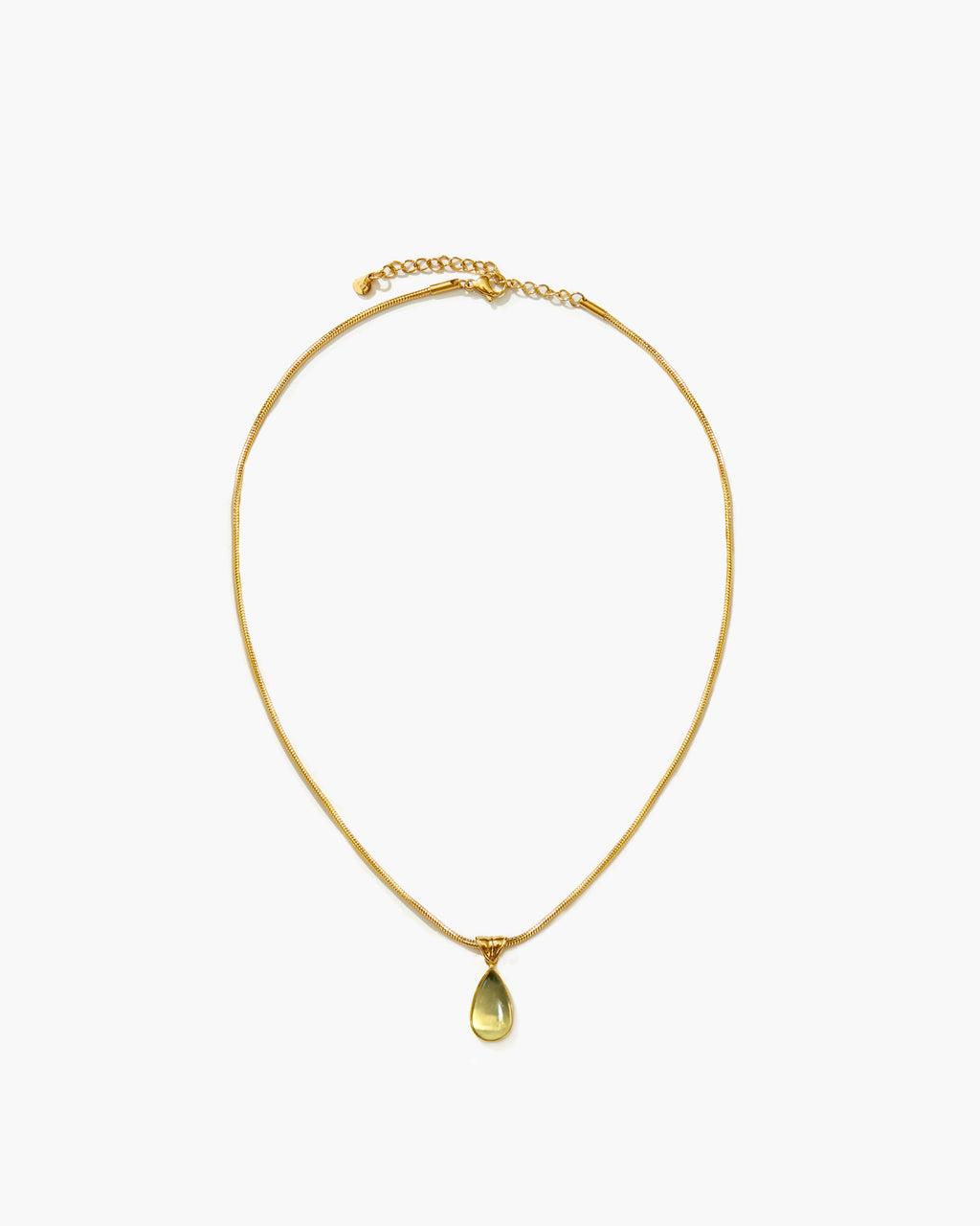 Waterdrop Necklace
