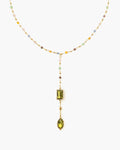 Celestial Lariat Necklace