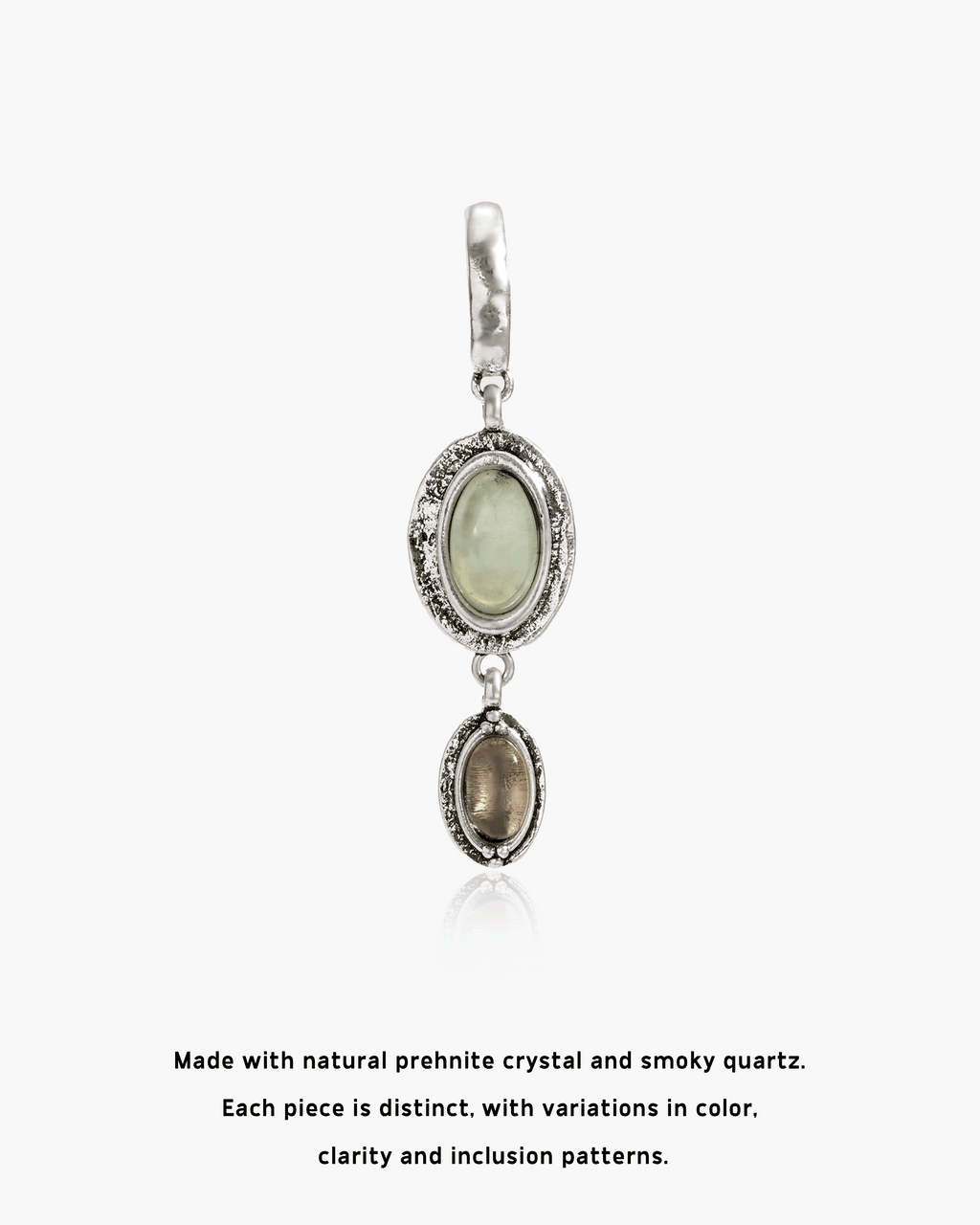 Moss Amulet Earrings