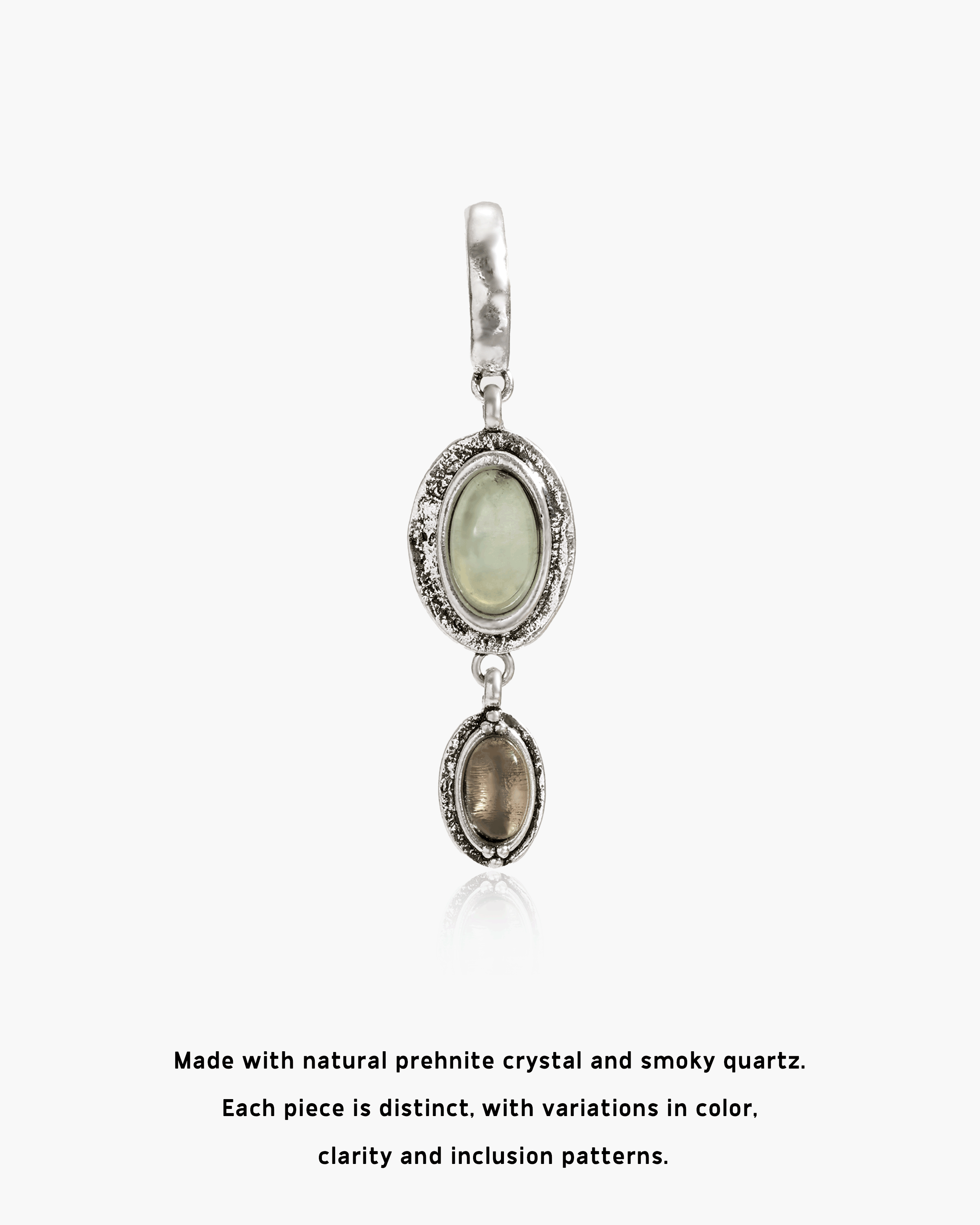 Moss Amulet Earrings