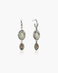 Moss Amulet Earrings