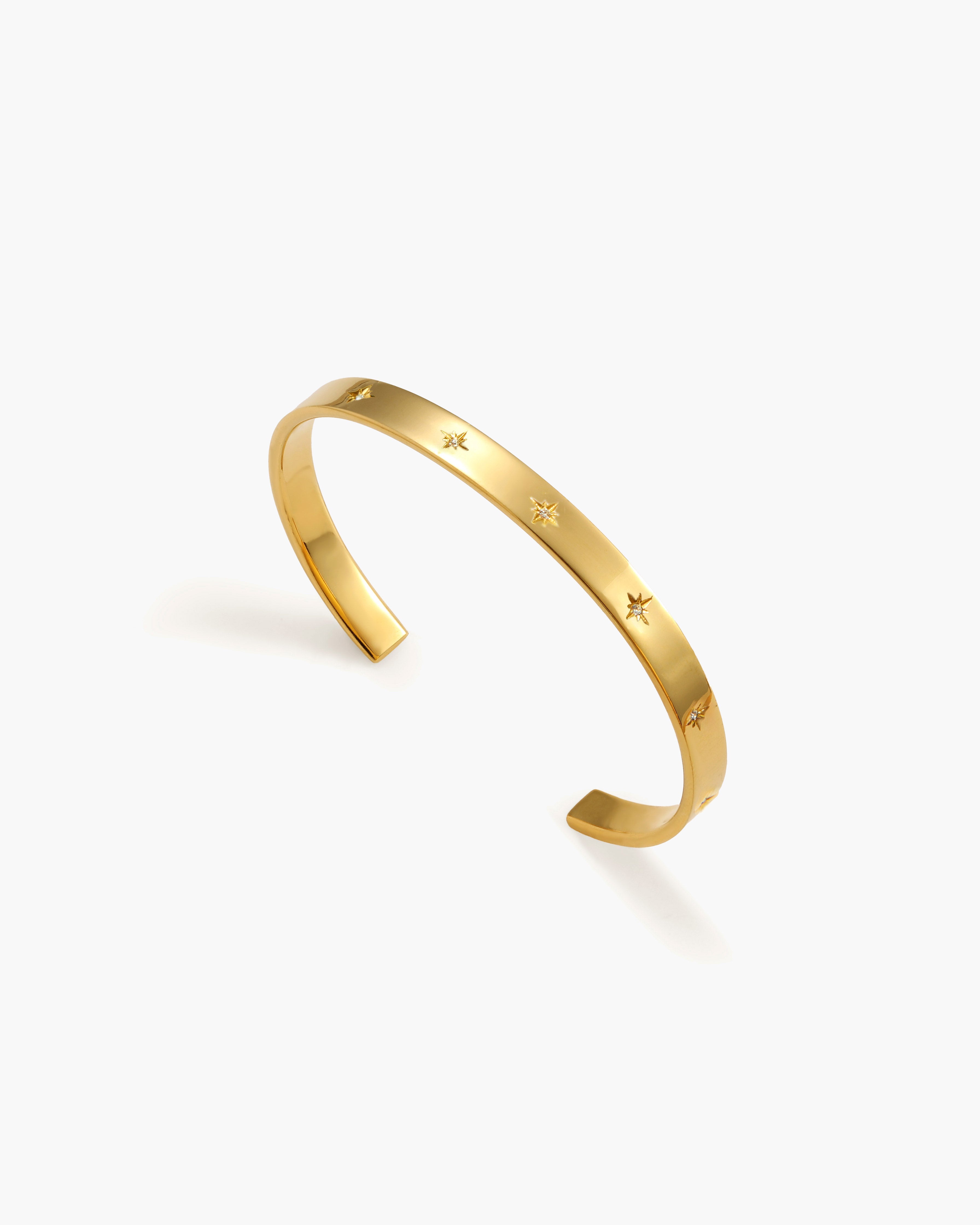 Sunset Boulevard Bangle