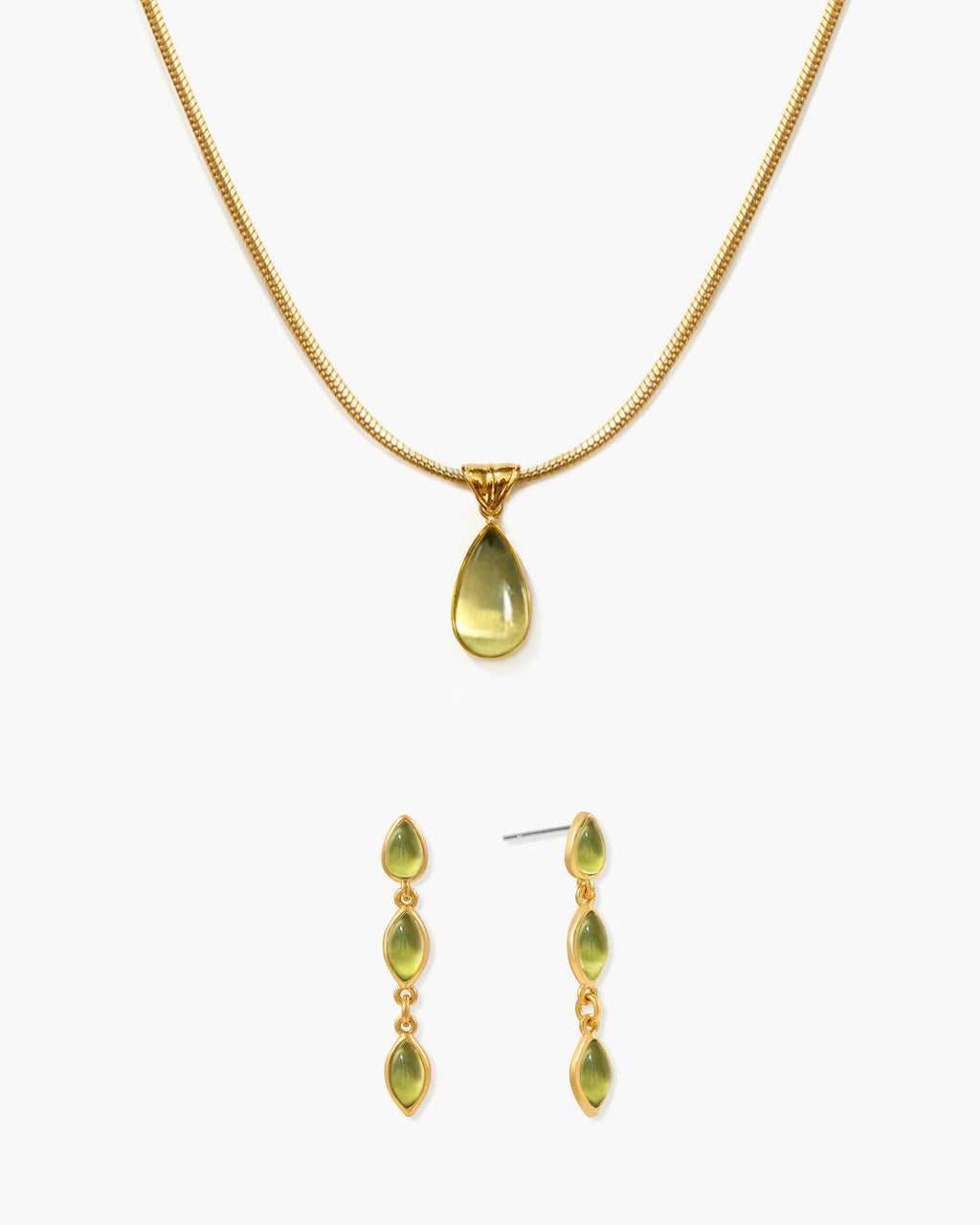 Waterdrop Necklace
