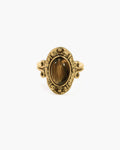 Tiger's Eye Savannah Ring