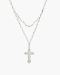 Everette Cross Necklace