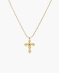 Gold Aphrodite¡¯s Song Necklace