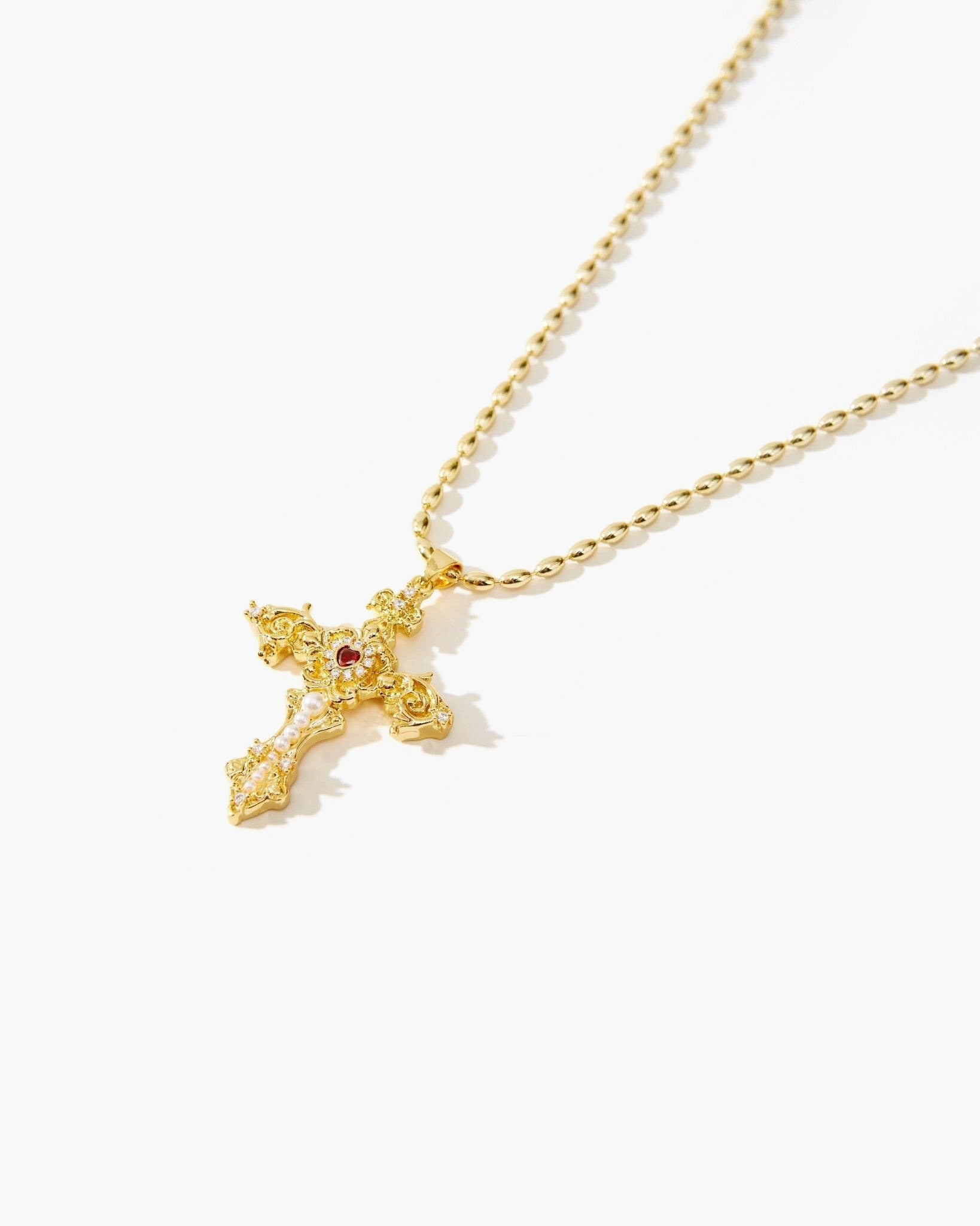 Gold Aphrodite¡¯s Song Necklace