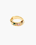Gold Midday Ring