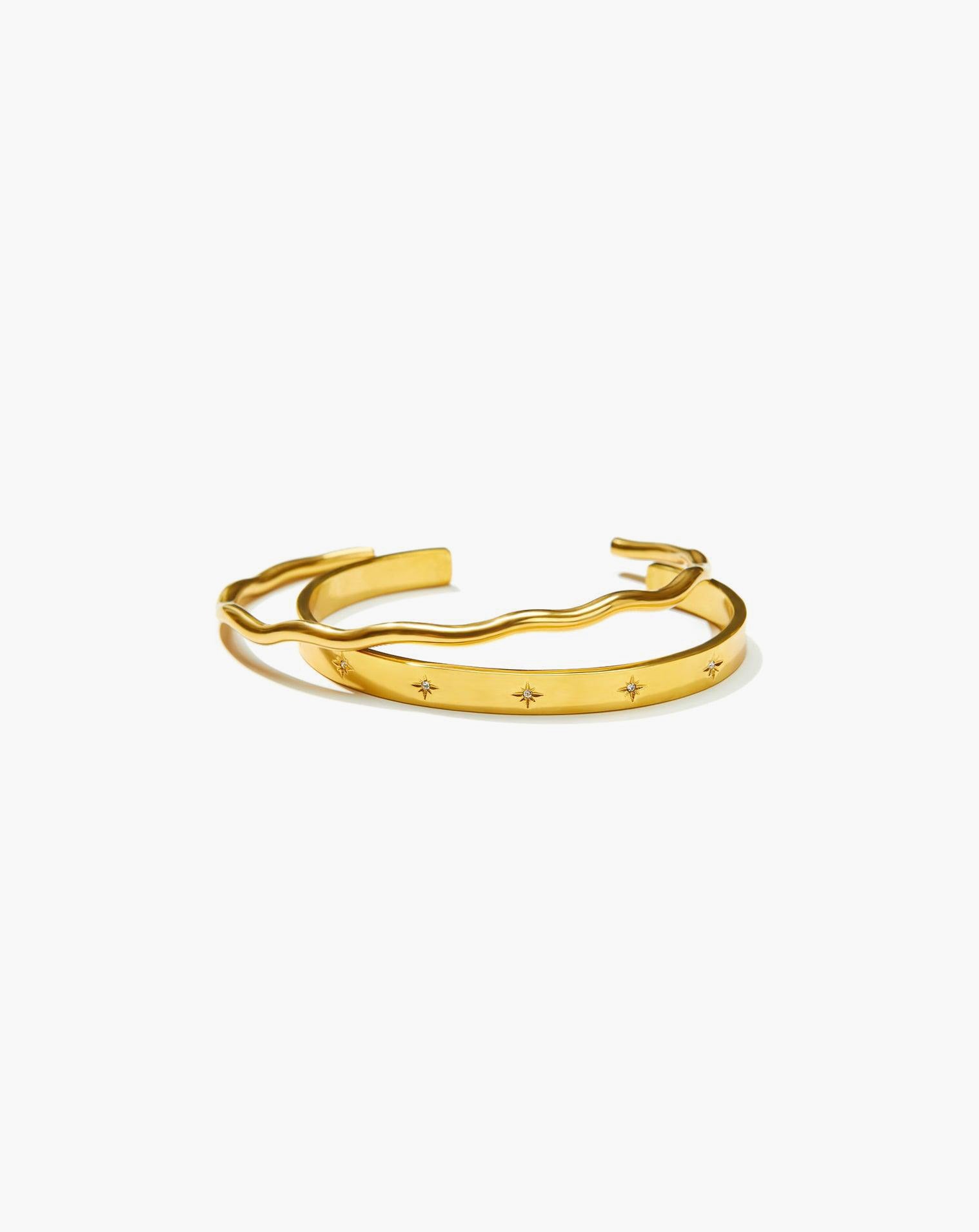 Sunset Boulevard Bangle