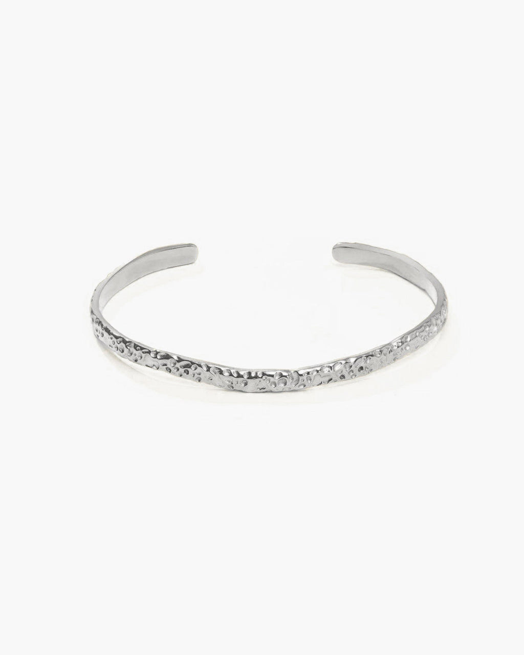 Gold Textured Bangle